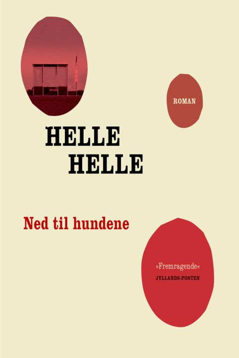 Omslag: Ned til hundene