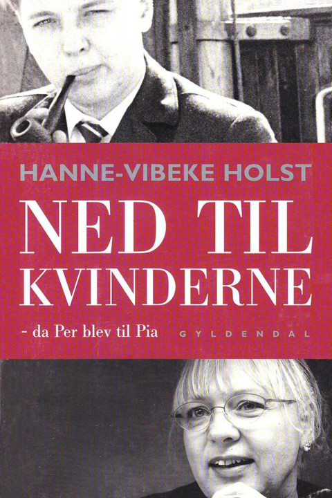 Omslag: Ned til kvinderne