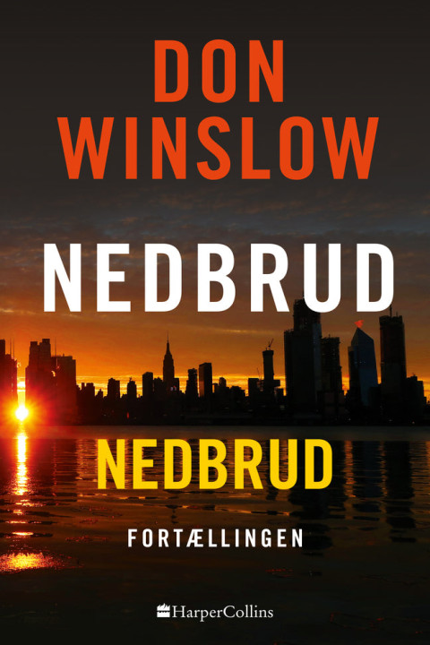 Omslag: Nedbrud