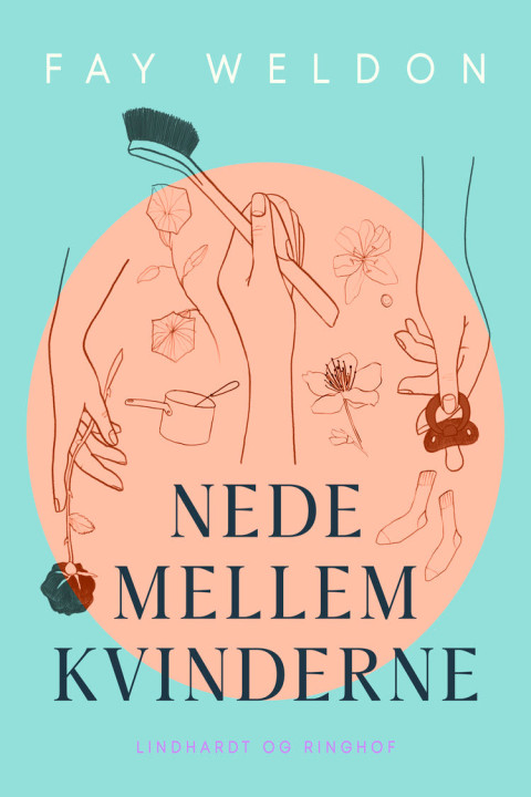 Omslag: Nede mellem kvinderne