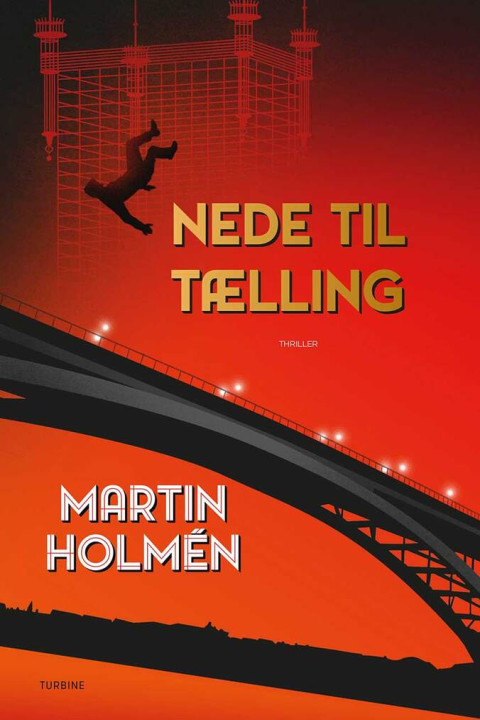 Omslag: Nede til tælling