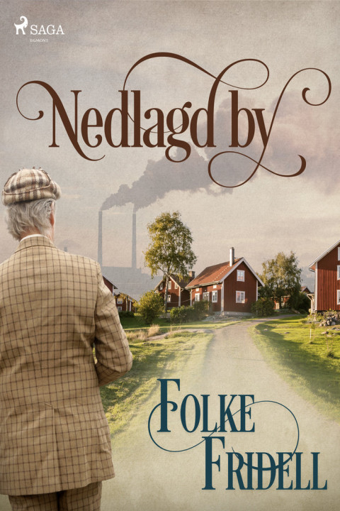 Omslag: Nedlagd by