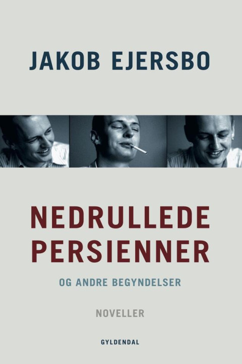 Omslag: Nedrullede persienner