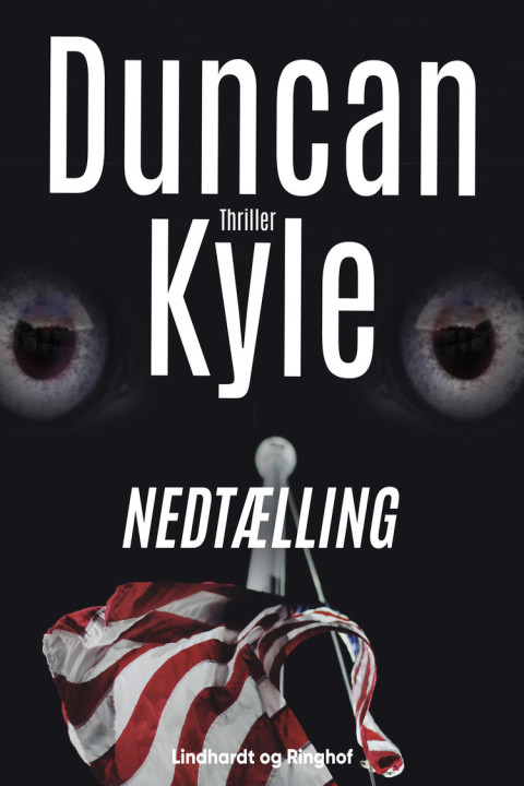Omslag: Nedtælling