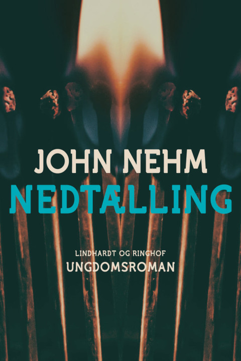 Omslag: Nedtælling