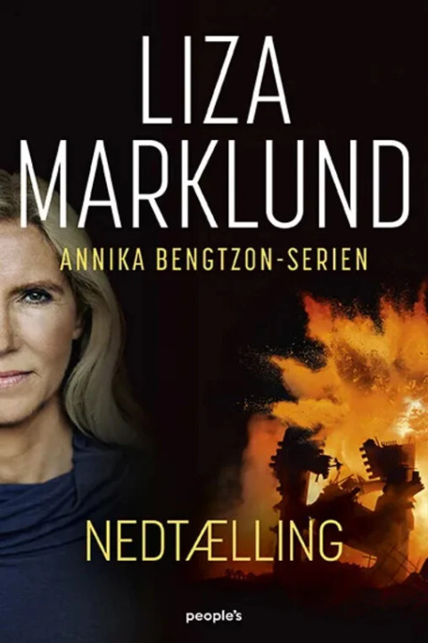 Omslag: Nedtælling