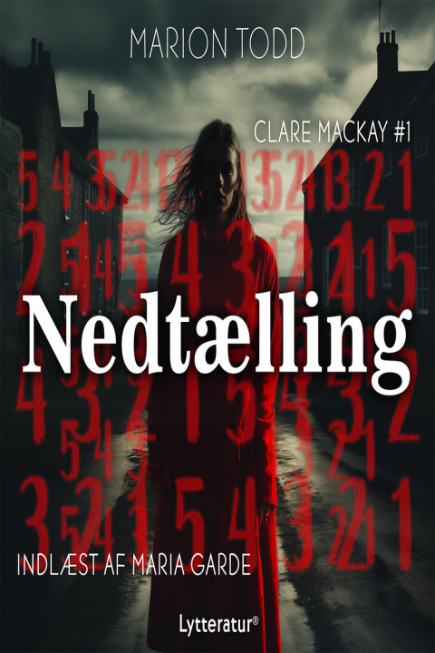Omslag: Nedtælling