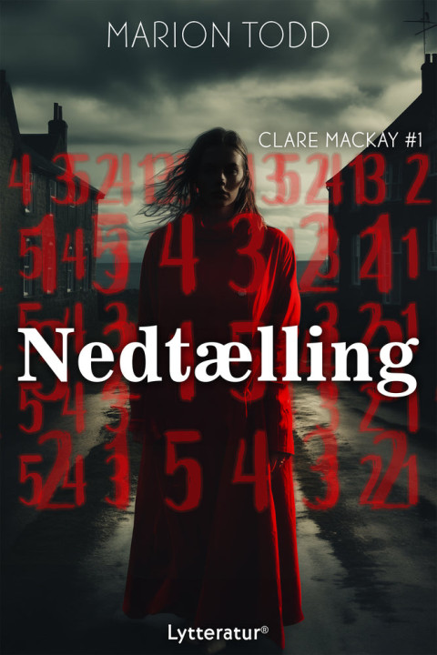 Omslag: Nedtælling