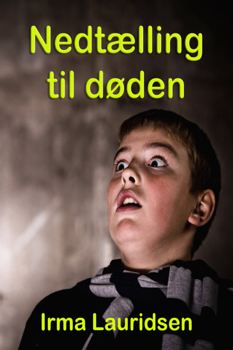 Omslag: Nedtælling til døden
