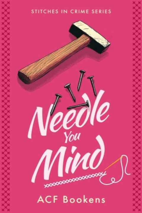 Omslag: Needle You Mind