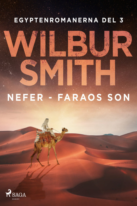 Omslag: Nefer - faraos son