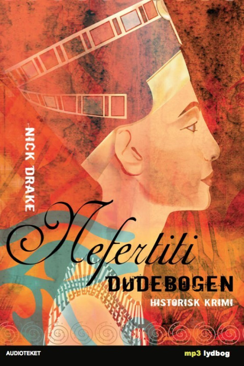 Omslag: Nefertiti: Dødebogen