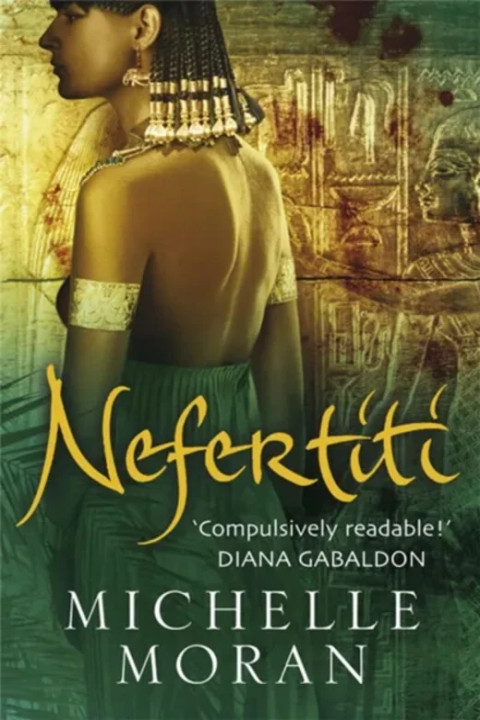 Omslag: Nefertiti