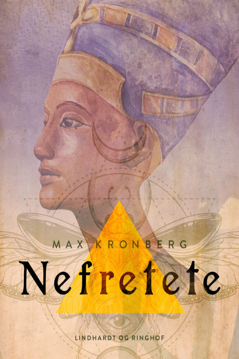 Omslag: Nefretete