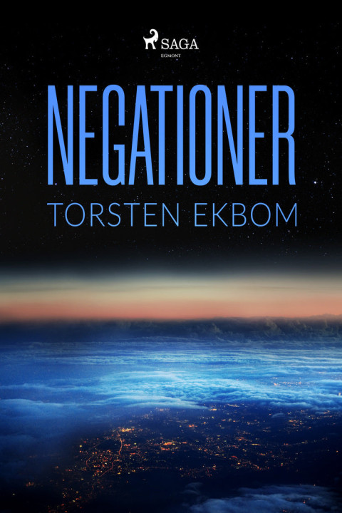 Omslag: Negationer