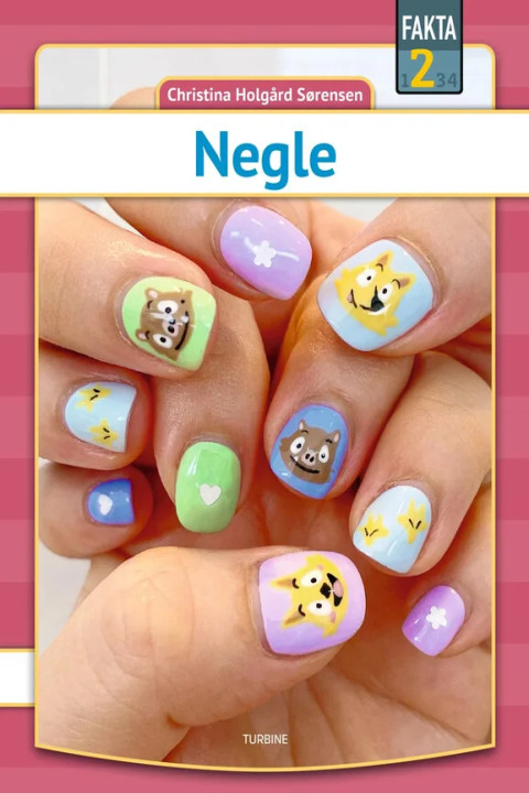 Omslag: Negle