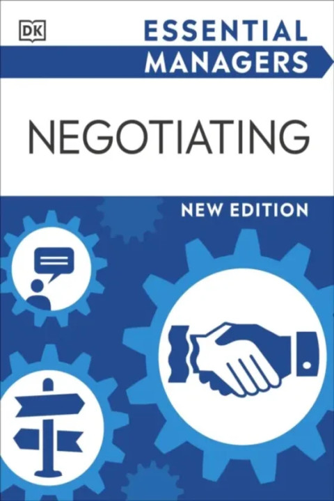 Omslag: Negotiating