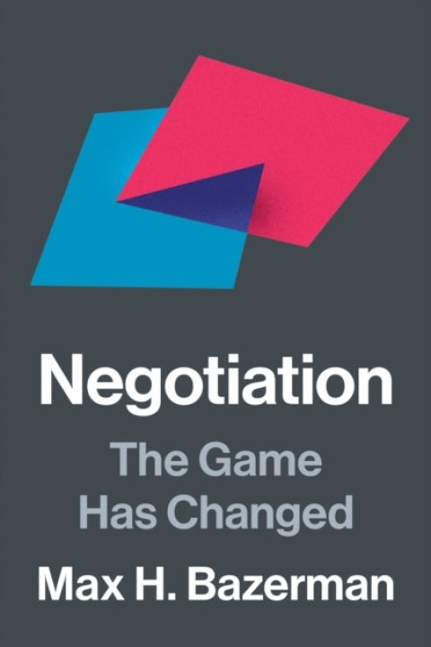 Omslag: Negotiation