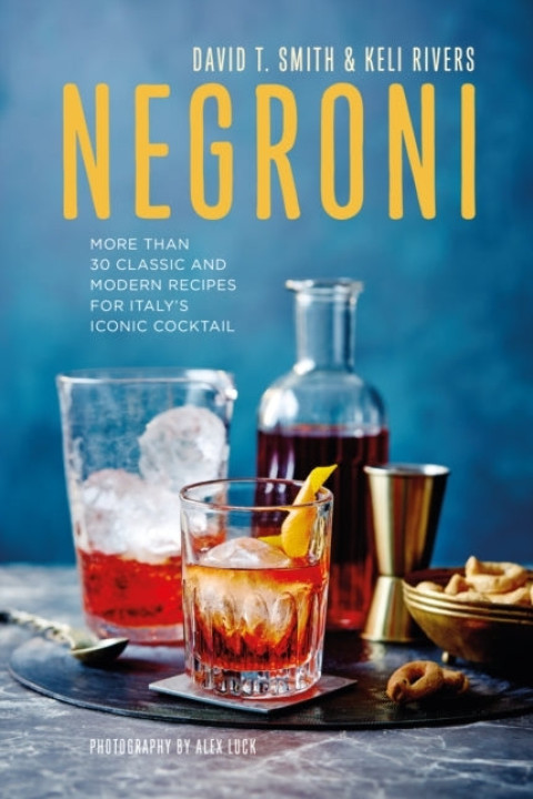 Omslag: Negroni