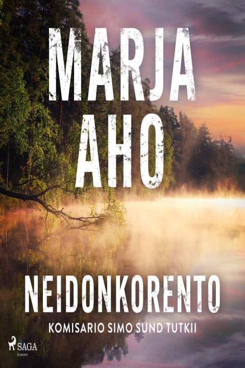Omslag: Neidonkorento