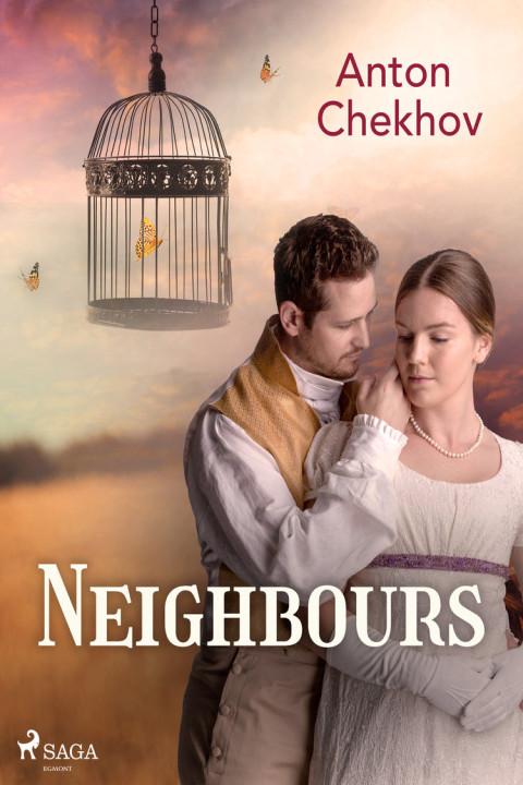 Omslag: Neighbours