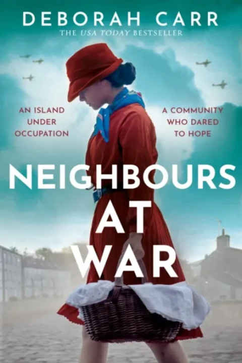 Omslag: Neighbours at War