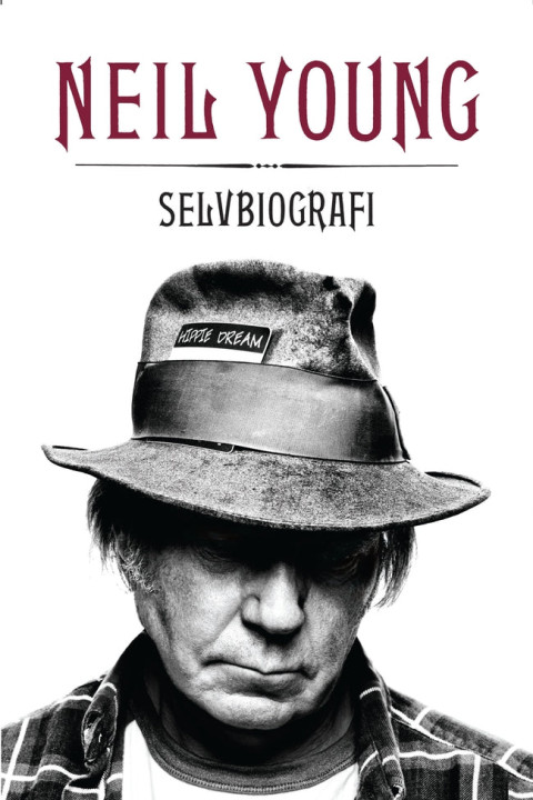 Omslag: Neil Young