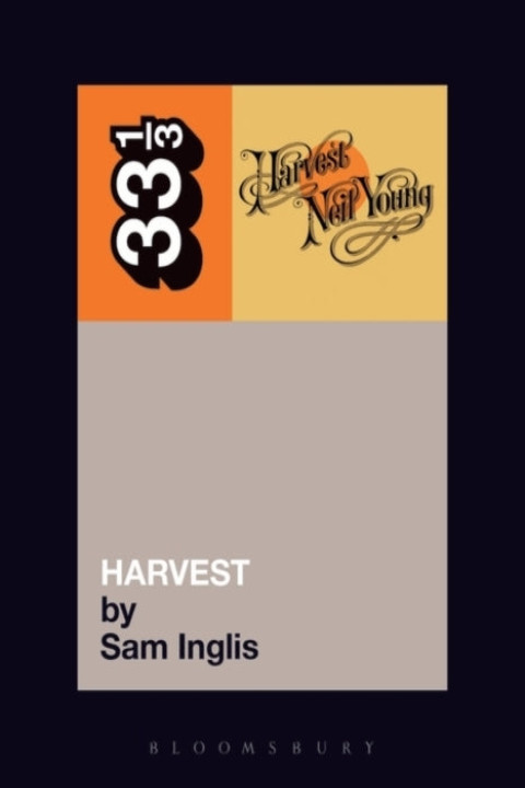 Omslag: Neil Young s Harvest