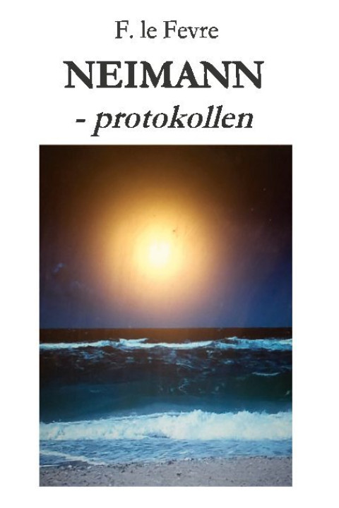Omslag: Neimann-protokollen