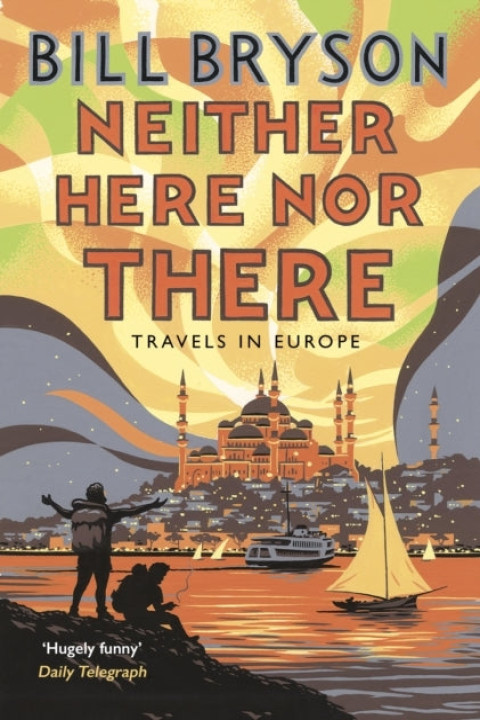 Omslag: Neither Here nor There