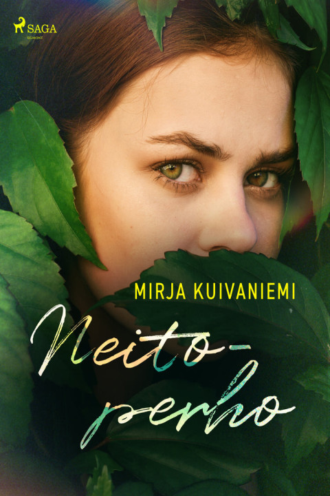 Omslag: Neitoperho