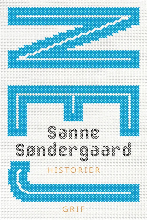 Omslag: NEJ - Historier