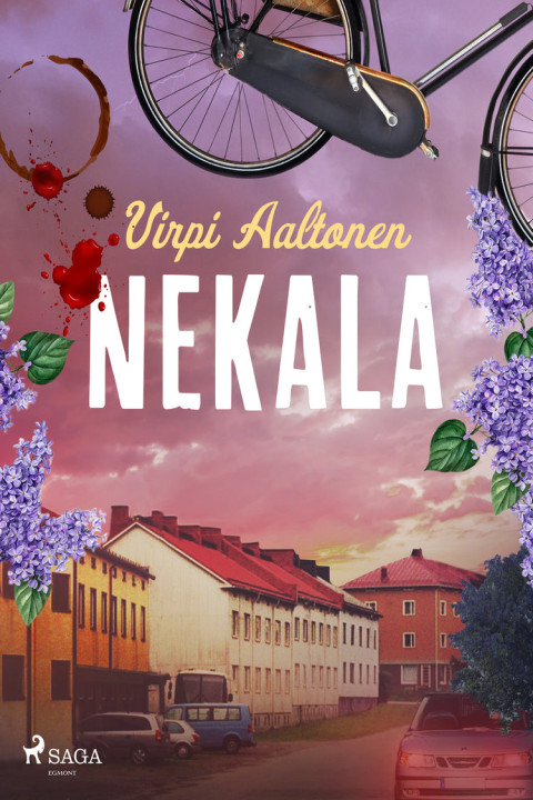 Omslag: Nekala