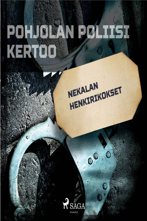 Omslag: Nekalan henkirikokset