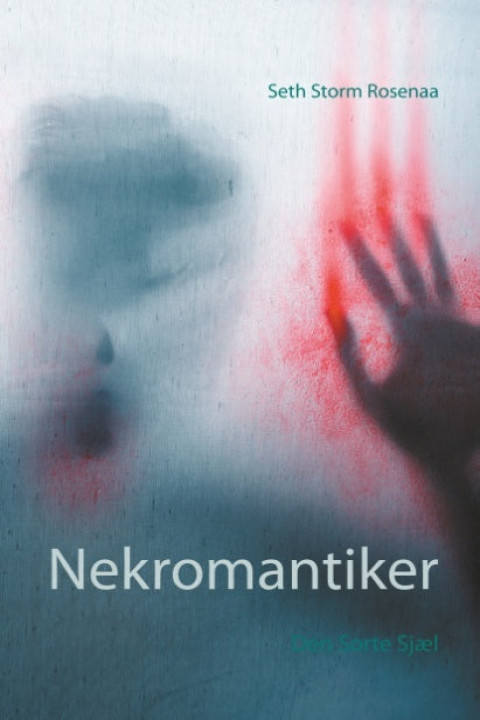 Omslag: Nekromantiker