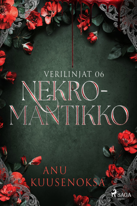 Omslag: Nekromantikko