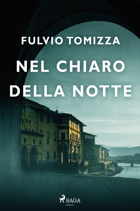 Omslag: Nel chiaro della notte