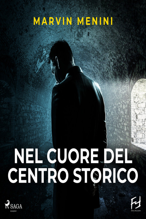 Omslag: Nel cuore del centro storico
