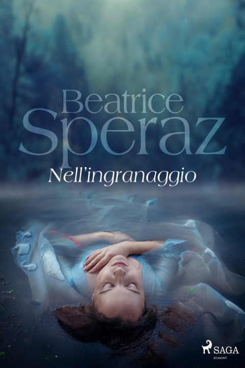 Omslag: Nell'ingranaggio