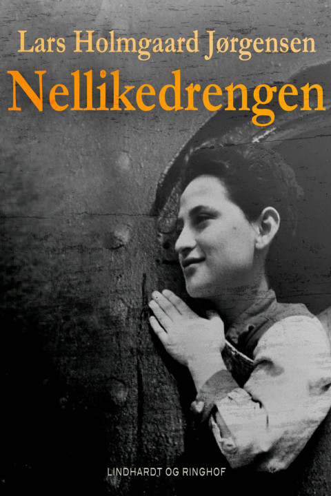 Omslag: Nellikedrengen