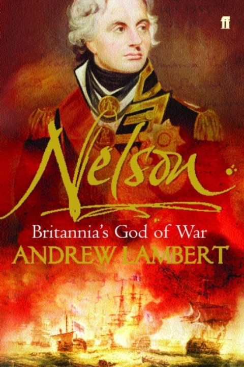 Omslag: Nelson