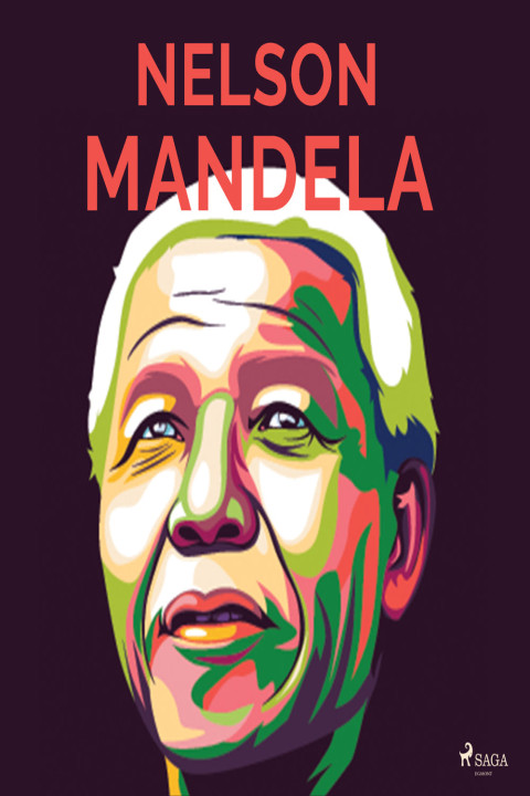 Omslag: Nelson Mandela