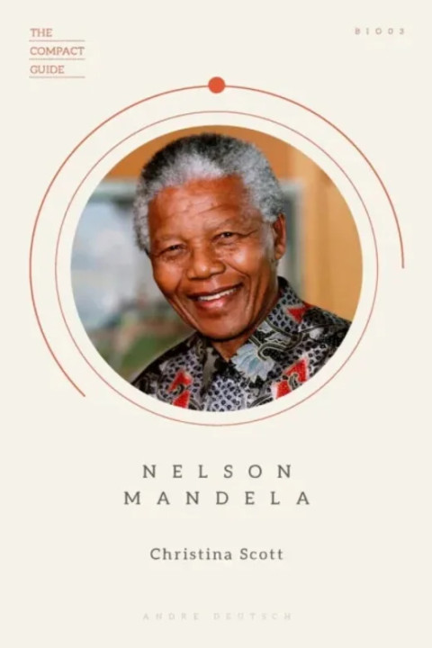 Omslag: Nelson Mandela