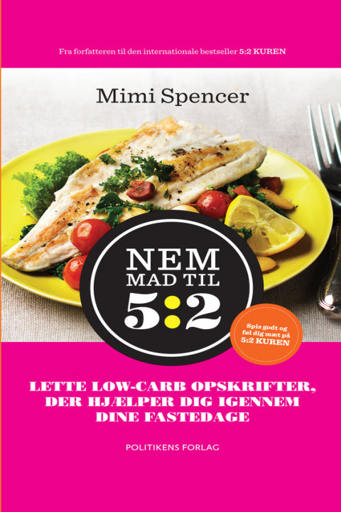 Omslag: Nem mad til 5:2