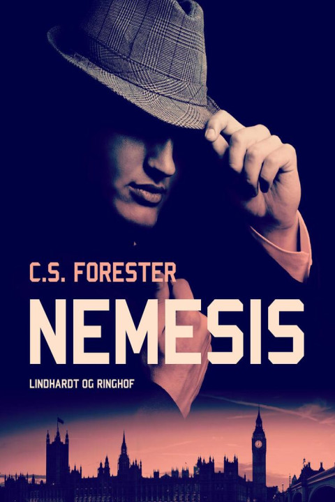 Omslag: Nemesis