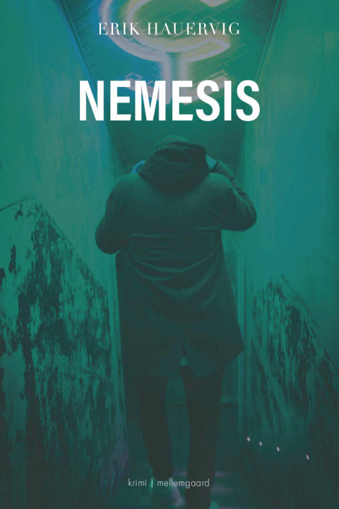 Omslag: Nemesis