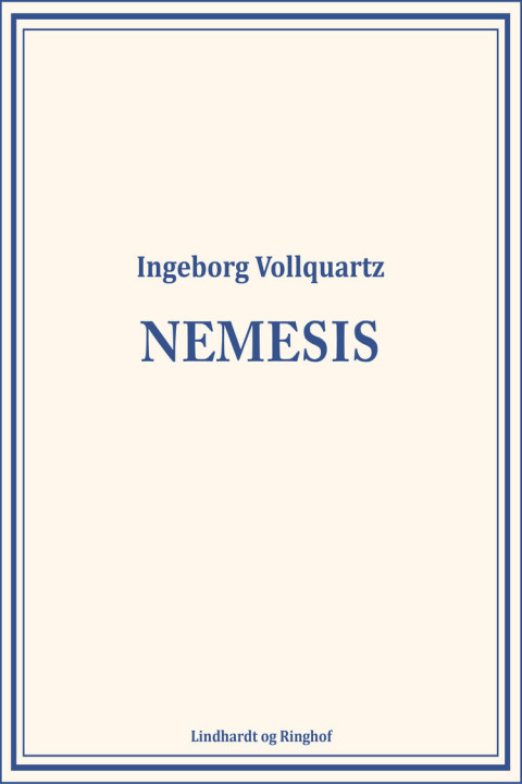 Omslag: Nemesis