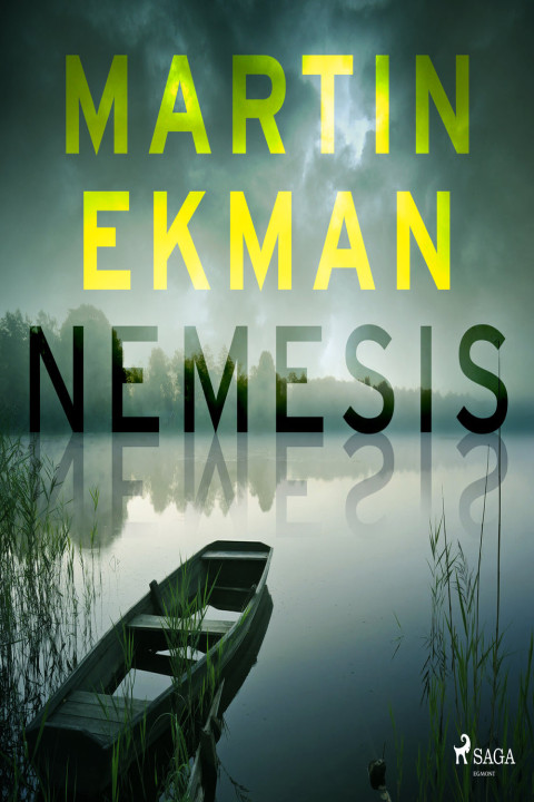 Omslag: Nemesis