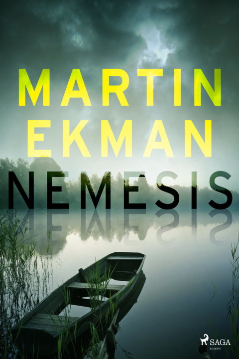 Omslag: Nemesis