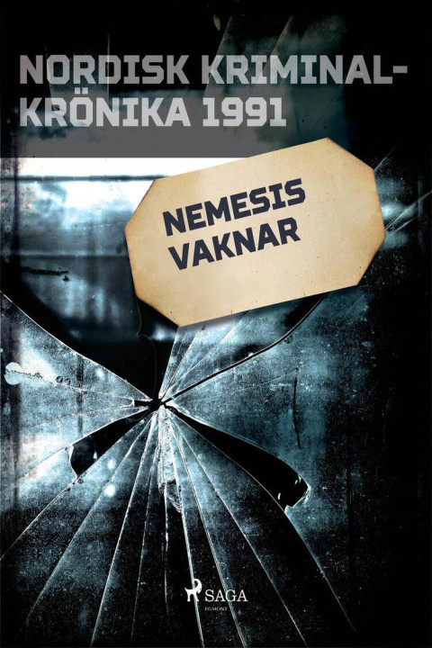 Omslag: Nemesis vaknar